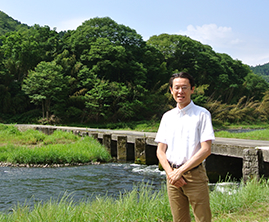 代表 大風彰一